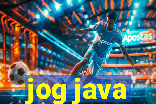 jog java